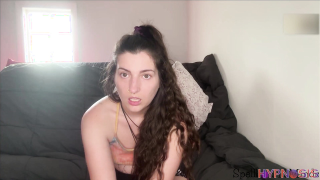 Spellbound Minds - Jade - Sexy brunette hypnotized and forced to submit