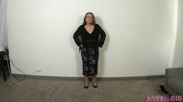 All About Eve - Evangeline Von Winters - MILF is forced to strip naked with a magic wand