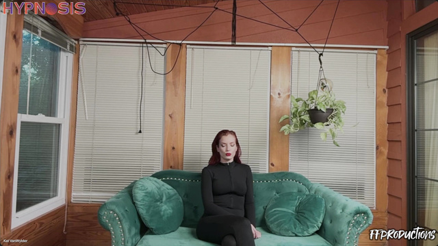FF Productions - Kat - Hot redhead girl obeys her master's commands