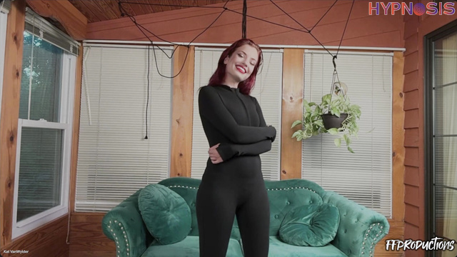 FF Productions - Kat - Hot redhead girl obeys her master's commands
