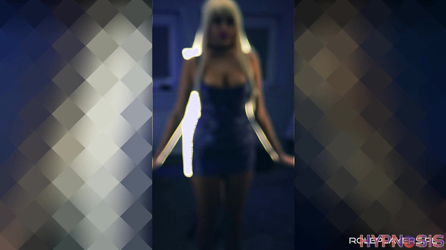 Maxi Lipz - Testing of a blonde sex robot