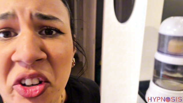 Latinvibes - Hot giantess devours you with her anus