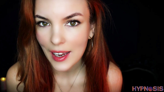 Goddess Kate Alexis Mesmerize - Sexy redhead mesmerizes you and makes you jerk off
