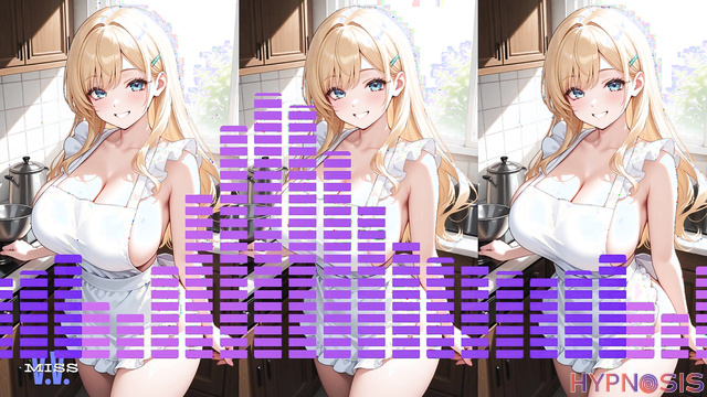 Miss Vira Vocal - ASMR girl makes you wear a diaper
