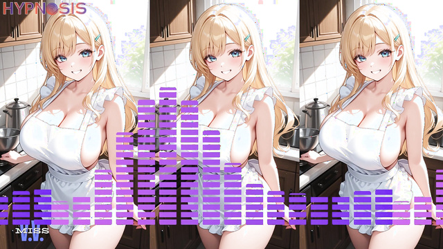 Miss Vira Vocal - ASMR girl makes you wear a diaper