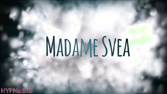 Madame Svea - Hot German MILF teases you with what's under her skirt
