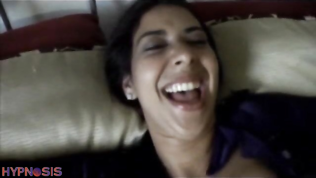 The Lgz Clip Store - Busty Latina gets dominated and tickled