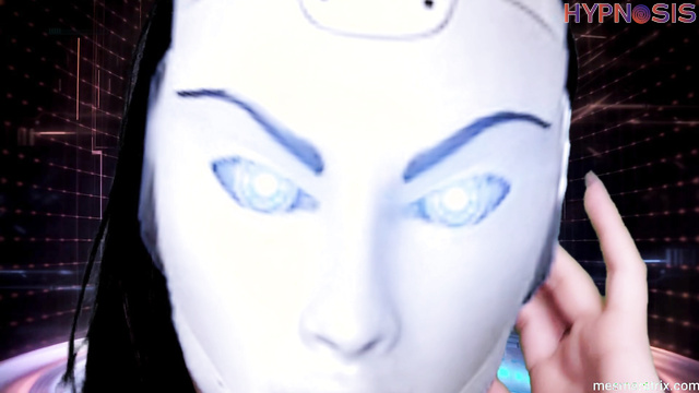 Lady Mesmeratrix Fucks Your Mind - Sex robot subjugates you
