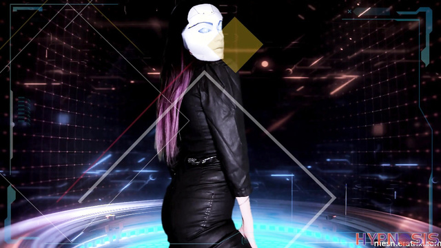 Lady Mesmeratrix Fucks Your Mind - Sex robot subjugates you
