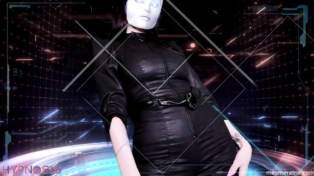 Lady Mesmeratrix Fucks Your Mind - Sex robot subjugates you