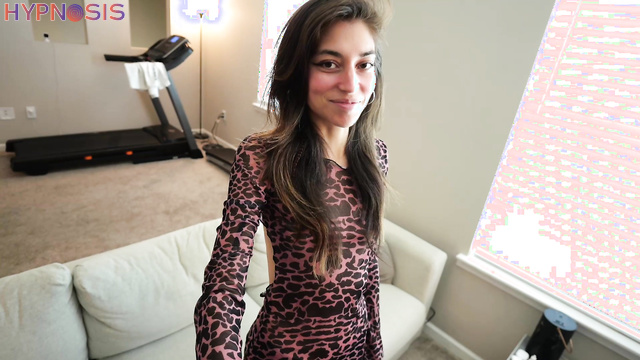 GG Fetish Media - Lexia - Sweet brunette submits to her master under hypnosis