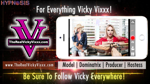 VickyVixFetishAndNaughtyClips - Terra & Vicky - Girls were forced to undress under hypnosis