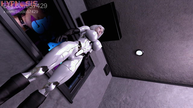 Studio 57429 - 3D sex robot rides your dick and dominates