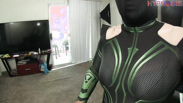 All About Eve - Sex robot handjob her master