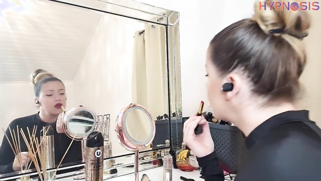 PrettyBlank - Girl turned her twin sister into an obedient fembot
