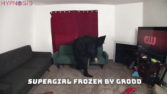 All About Eve - Frozen supergirl milf is subjected to domination