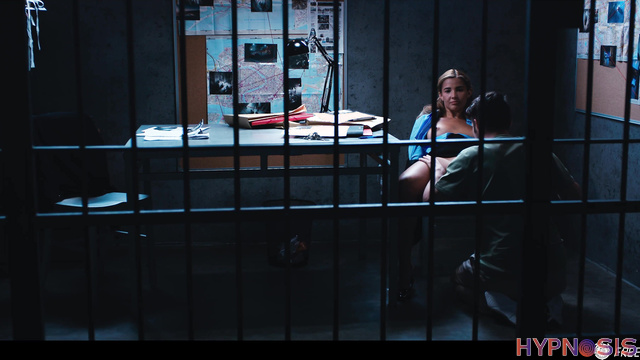 Freeze - Agatha & Sam - A guy stopped time and roughly fucked an FBI agent