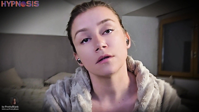PrettyBlank - Busty blonde undergoes hypnosis