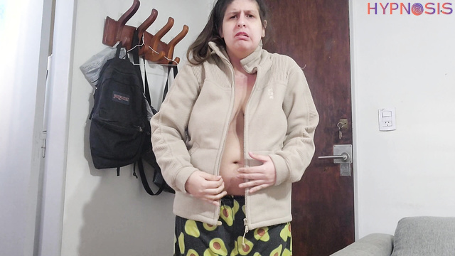 Abigaillatinaa - Fembot transformation and submissive dollification roleplay