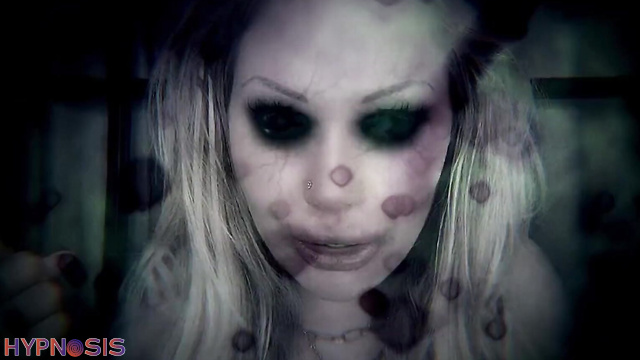 The GOLDY rush - ASMR brainwash, blonde slut commands you to swallow