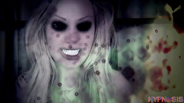 The GOLDY rush - ASMR brainwash, blonde slut commands you to swallow
