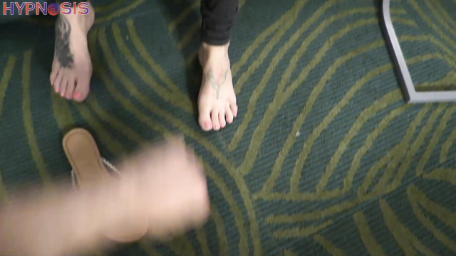 GG Fetish Media - Sarah frozen in time for a deep body exploration