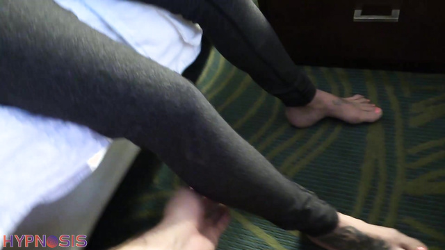 GG Fetish Media - Sarah frozen in time for a deep body exploration