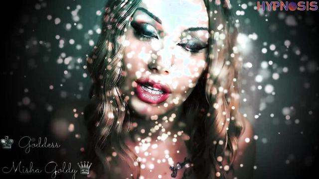 The Goldy Rush - ASMR brainwash, bebe goddess whispers you to an orgasm