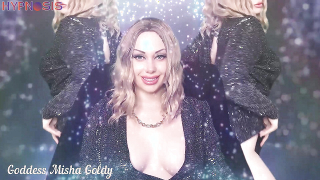 The GOLDY rush -  Soft blonde whispers and intense mental domination JOI