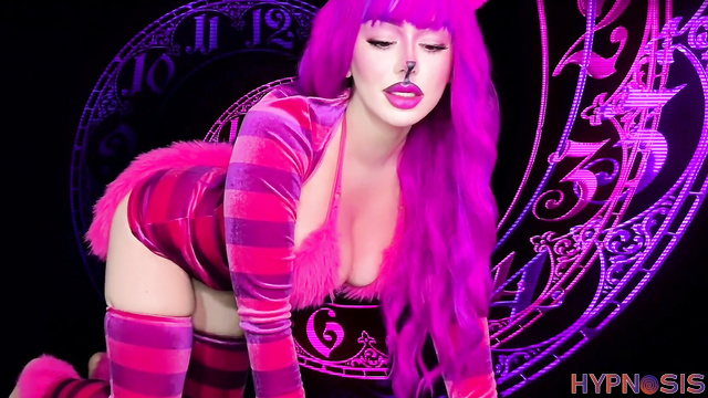 Alissa Ryan - Your favorite cosplay girl gives you a wild JOI