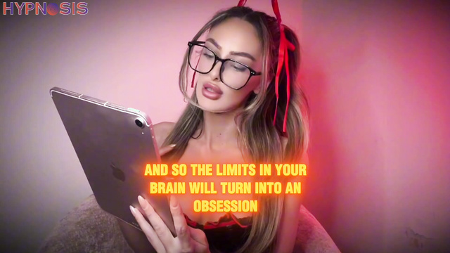 BrattyKiki - Sexy blonde turns you on by making you smell pheromones