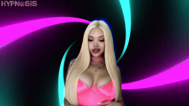 Princess Kristin Findom - Blonde brat mind control and gooning session