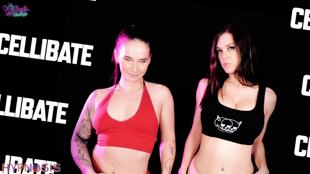 Girls In Charge - Gooning with verbal humiliation by Miss Alika White