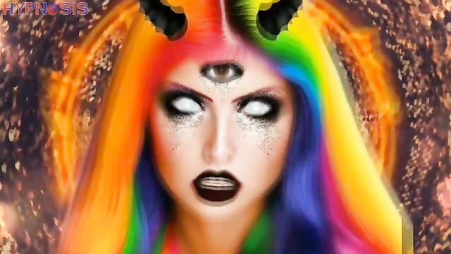 NastyitySluts - Mesmerized by an Alien, talking fantasy mind control