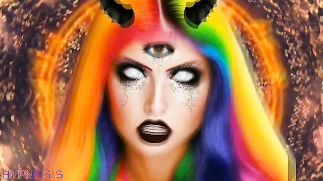 NastyitySluts - Mesmerized by an Alien, talking fantasy mind control