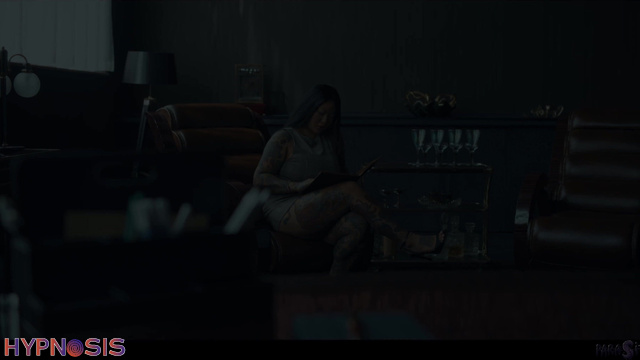 Parasited - What started as revenge turns into her favorite game