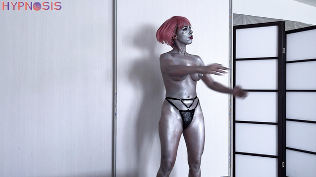 Fembot Factory - Miss Something was fixed up but something still feels wrong