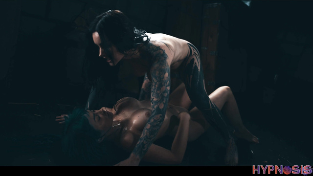 Parasited - One night with her changed everything between them