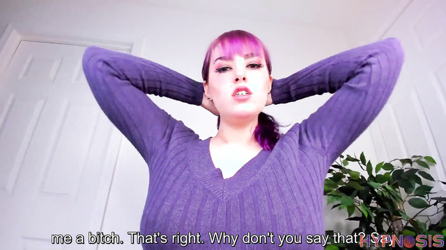 Amelia - Curvy girl fucks herself in the ass with a dildo