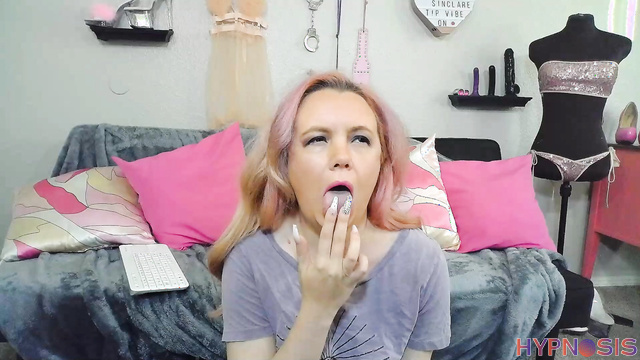 Hypnosis Requests - Sexy milf submits to snake under hypnosis