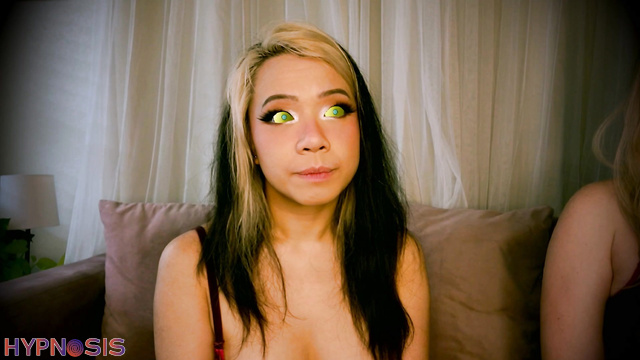 Hypnosis Requests - Sweet girls submit under hypnosis