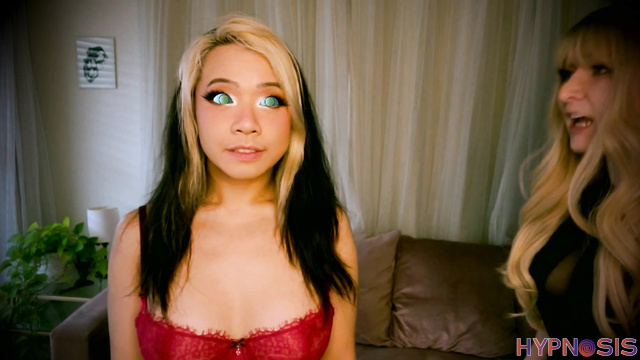 Hypnosis Requests - Sweet girls submit under hypnosis