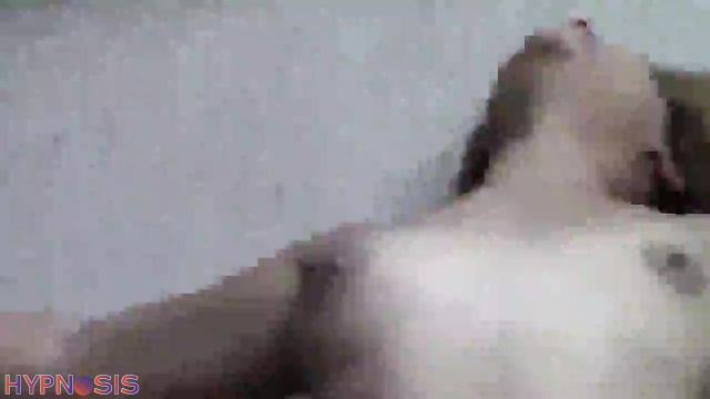 Hypnosis Requests - Cute girl's breasts are caressed under hypnosis