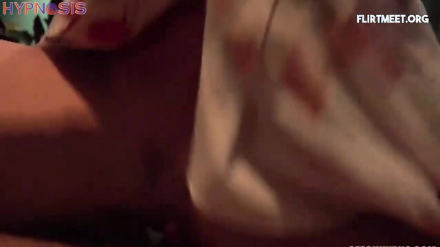 The guy hypnotizes girls and fucks them in his office