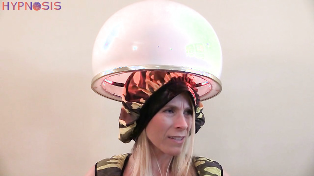 Girls Gone Hypnotized - Klaire - Blonde MILF programmed to obey