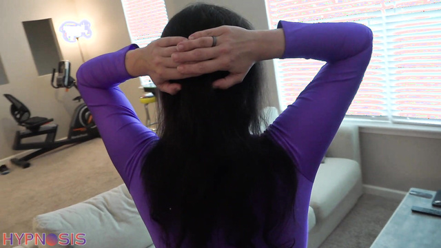 Girls Gone Hypnotized - Tiffani - Brunette's mind is reprogrammed using a helmet