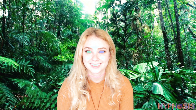 GGH - Lily & Kaa - Sweet blonde under hypnosis follows commands and shows her feet