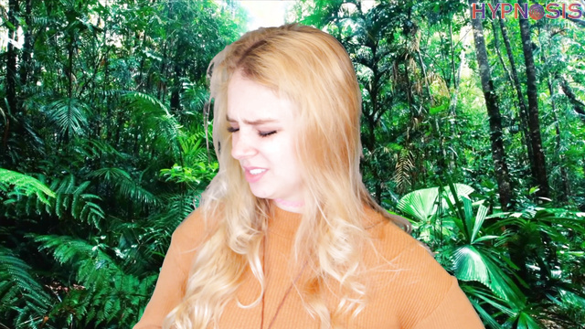 GGH - Lily & Kaa - Sweet blonde under hypnosis follows commands and shows her feet