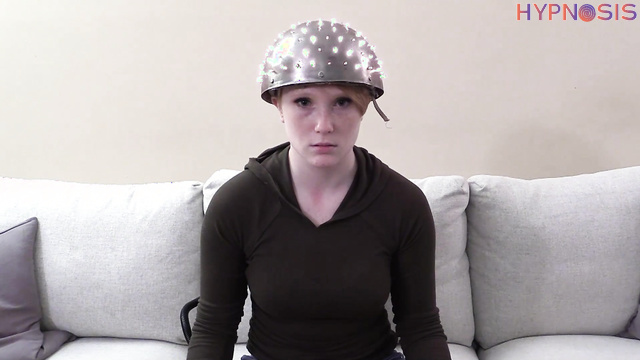 Girls Gone Hypnotized - Isabelle - Juicy redhead's mind was captured and forced to obey