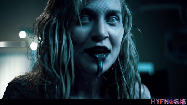 Parasited - Don't let them touch you, Blake and Kimmy show their scary side